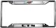 Cadillac CTS V Series Chrome License Plate Frame by Eurosport Daytona