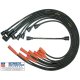 1966 Chrysler Imperial Lectric Spark Plug Wire Set Reproduction