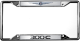 Chrysler 300 C Chrome License Plate Frame by Eurosport Daytona