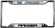 Eurosport Daytona Ford Ranger Chrome License Plate Frame