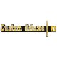 1973-74 Chevrolet Custom Deluxe Dash Emblem