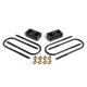 ReadyLift 66-1202 Rear Block Kit 03-24 2500 3500 Ram 2500 Ram 3500