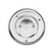 1967-1969 Full-Size Chevrolet Wood Wheel Horn Button Assembly, Sold as Each