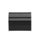 1967-1968 Camaro Rear Window Trim Center Cap, Sold as Each