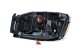2006-2008 Dodge Ram Morimoto XB Hybrid LED Headlights with Bi-LED Projectors and Daytime Running ...