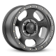 Mickey Thompson Canyon Pro Wheel – Classic 5-Slot Design with Simulated Beadlock