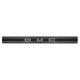 1969-1972 GMC Truck Black Tailgate Panel Assembly, Sold as Each