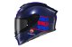 ScorpionEXO R1 Air Full Face Adult Motorcycle Helmet with Pinlock Ready Shield and Bluetooth Read...