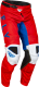 Fly Racing Kinetic Mesh S.E. Kore Pants Red/White/Blue Sz 30