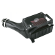 Cold Air Intake For 94-97 Ford F250 F350 V8-7.3L Powerstroke Cotton Cleanable Red S&B 75-5027
