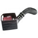 Cold Air Intake For 07-08 GMC Yukon Oiled Cotton Cleanable Red S&B 75-5042