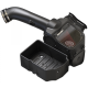 Cold Air Intake For 17-19 Ford F250 F350 V8-6.7L Powerstroke Cotton Cleanable Red S&B 75-5085