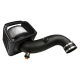 Cold Air Intake For 07-10 Chevrolet Silverado GMC Sierra V8-6.6L LMM Duramax Dry Expandable White...