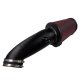 2020-2024 Ford Powerstroke 6.7L Open Air Intake - S&B 75-6002