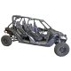 Particle Separator For 12-18 Arctic Cat Wildcat X S&B 76-2005