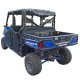 2013-2017 Polaris Ranger 900 / 1000, 2018 Ranger 900 XP Particle Separator - S&B 76-2008