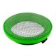 6" (Green) Turbo Screen Guard With Velocity Stack - S&B 77-3008