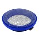 6" (Blue) Turbo Screen Guard With Velocity Stack - S&B 77-3011