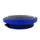 6" (Blue) Turbo Screen Guard With Velocity Stack - S&B 77-3011