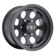 Mickey Thompson Classic III Wheel 15x10 – 5x5.50 Bolt Pattern, 3.625" Backspace, Satin Black Alum...