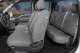 2019-2023 Ford F-250 Super Duty Covercraft SeatSaver Front Row PolyCotton Seat Cover - Grey 40/20...