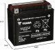 Yuasa 12V AGM Battery YTX20L-BS with Acid Bottle - Made in the USA