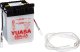 6V Yuasa Conventional Battery 6N4-2A - Acid Not Included