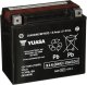 Yuasa 12V AGM Battery YTX20L-BS with Acid Bottle - Made in the USA