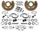 1975-1982 C3 Corvette Trailing Arm & Parking Brake Rebuild Kit