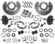 1965-1974 C3 Corvette Trailing Arm & Parking Brake Rebuild Kit - W/New Spindles