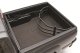 AMP Research BedXtender HD Moto Truck Bed Tailgate Extender for Small Pickup Trucks Black