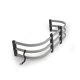AMP Research BedXtender HD Max Silver for 2000-2006 Toyota Tundra, 1998-2017 Nissan Frontier, 200...