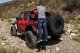 2018 Jeep Wrangler JL AMP Research BedStep Retractable Rear Bumper Access Step - Black