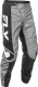 Fly Racing F-16 Pants (Grey/Black/White, US 34)