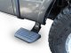 2009-2014 Ford F-150 AMP Research BedStep 2 Retractable Side Step