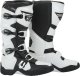 Fly Racing FR5 Men's Protective Motocross Boots for Dirt Bike, Motorcycle, Offroad Riding