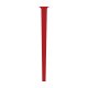 2014-2019 C7 Corvette Split Window Decal Gloss Red W/O Emblem