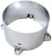 Mickey Thompson Classic III Center Cap – 6x5.5 Bolt Pattern, 3.543" Open Cap, Chrome