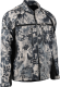 Fly Racing Men's Patrol Kryptek Jacket (Grey/Black, 2X-Large)