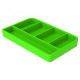 Small - Lime Green Silicone Tool Tray - S&B 80-1000S