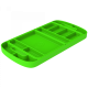 3pc. Set - Lime Green Silicone Tool Tray - S&B 80-1000