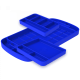 3pc. Set - Blue Silicone Tool Tray - S&B 80-1002