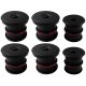 2003-2007 Ford Super Duty Reg. & Ext. Cab 5.4L, 6.0L, 6.8L Body Mount Kit - S&B 81-1000