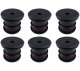 Silicone Body Mount Kit For 08-16 Ford F-250/F-350 Powerstroke 6.4L/6.7L Reg/Extend Cab 6 Pc S&B ...