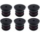 2008-2016 Ford Super Duty Reg. & Ext. Cab 5.4L, 6.2L, 6.4L, 6.7L, 6.8L Body Mount Kit - S&B 81-10...