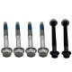 2006-2014 Chevy / GMC 1500, 2500, 3500 Standard Cab Body Mount Kit - S&B 81-2002