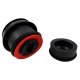2006-2014 Chevy / GMC 1500, 2500, 3500 Extended / Crew Cab Body Mount Kit - S&B 81-2003