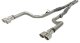 2015-2021 Challenger HELLCAT Flowmaster Outlaw Exhaust System 817740