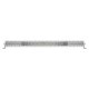 40 Inch Spot/Flood Combo Light White Housing E-Series Pro RIGID Industries 840313