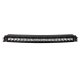 20 Inch LED Light Bar Single Row Curved Black Spot RDS SR-Series RIGID Industries 88231